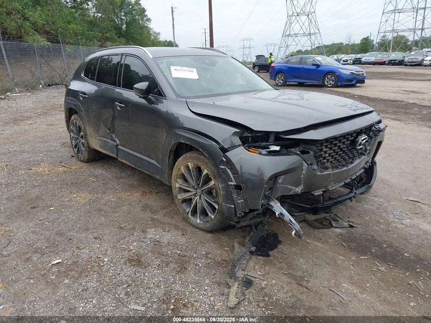 MAZDA CX-50