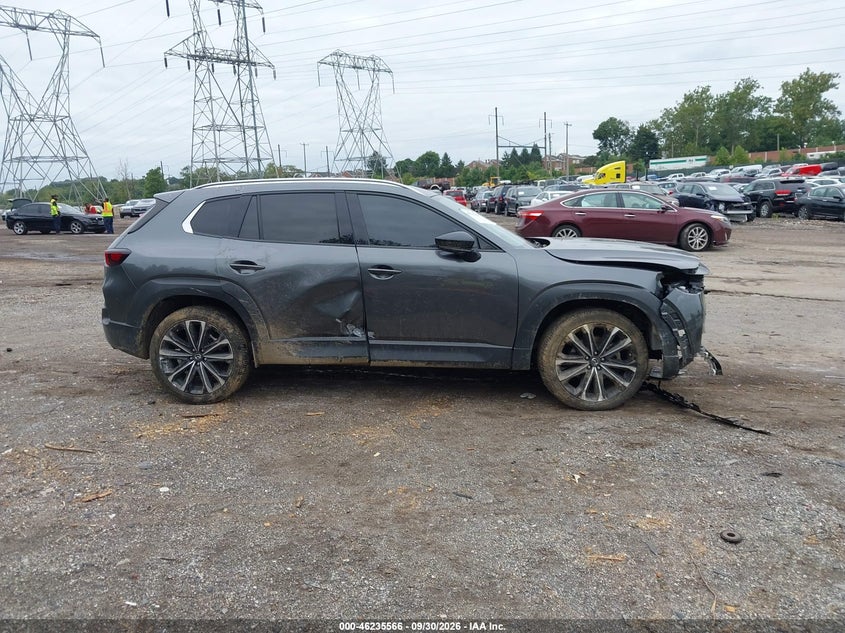 MAZDA CX-50 - zdjęcie 14