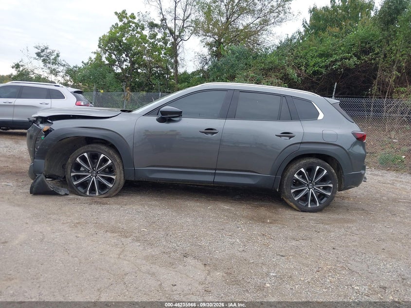 MAZDA CX-50 - zdjęcie 15