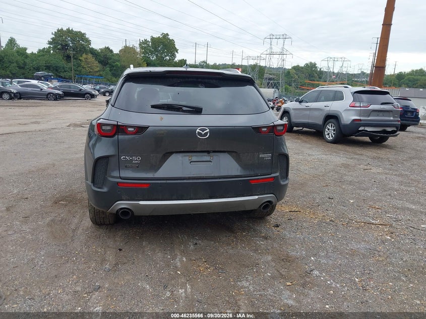 MAZDA CX-50 - zdjęcie 17