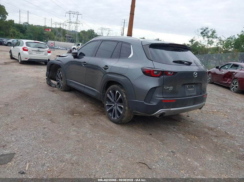 MAZDA CX-50 - zdjęcie 3