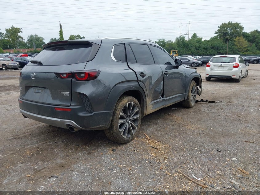 MAZDA CX-50 - zdjęcie 4