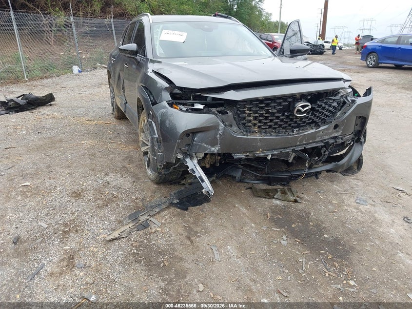 MAZDA CX-50 - zdjęcie 6