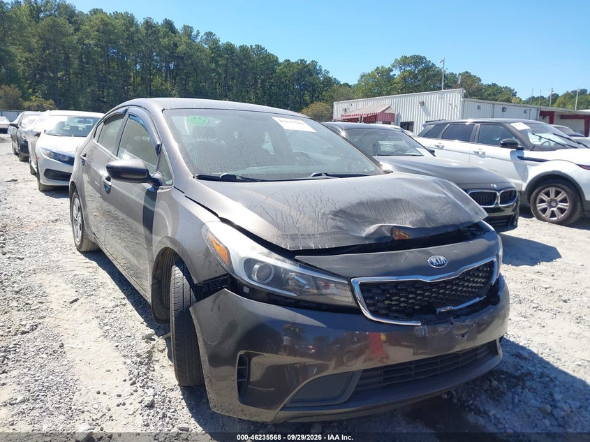 Vin: 3kpfl4a73je218463, lot: 46735562, kia forte lx 2018 img_1