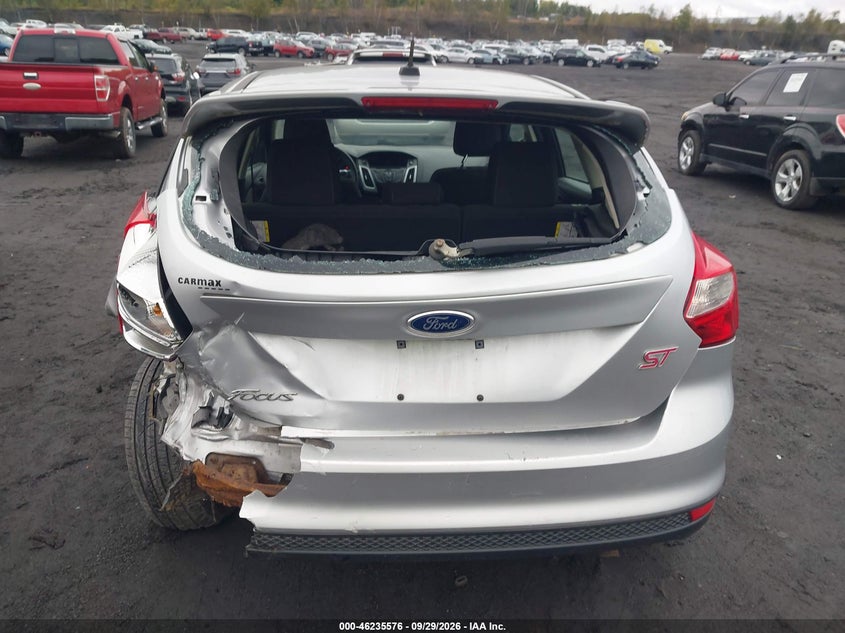 FORD FOCUS 2012 VIN 1FAHP3K2XCL382643