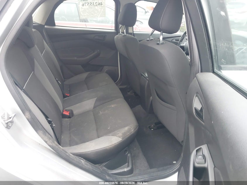 FORD FOCUS 2012 VIN 1FAHP3K2XCL382643