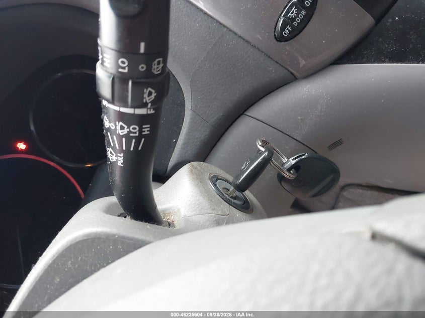 TOYOTA SIENNA 2009 VIN 5TDZK23C29S274927
