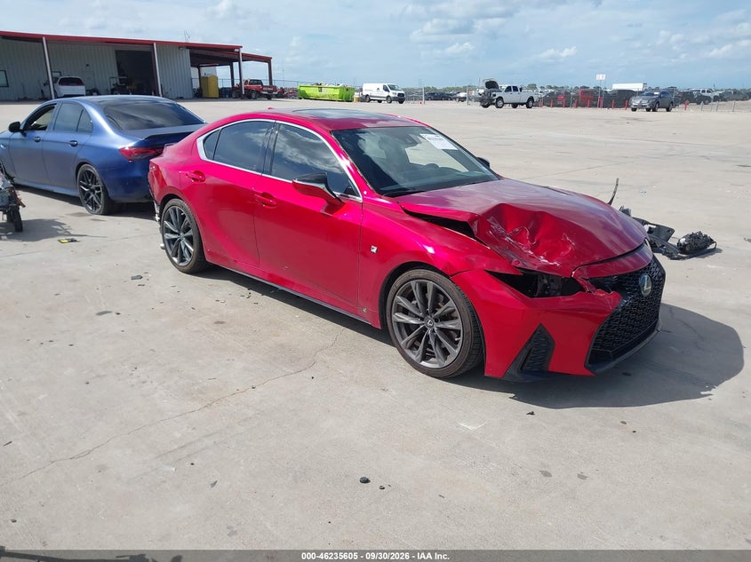 LEXUS IS 350 - zdjęcie 1