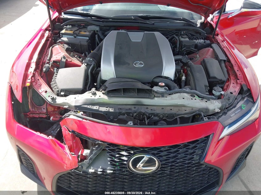 LEXUS IS 350 - zdjęcie 10