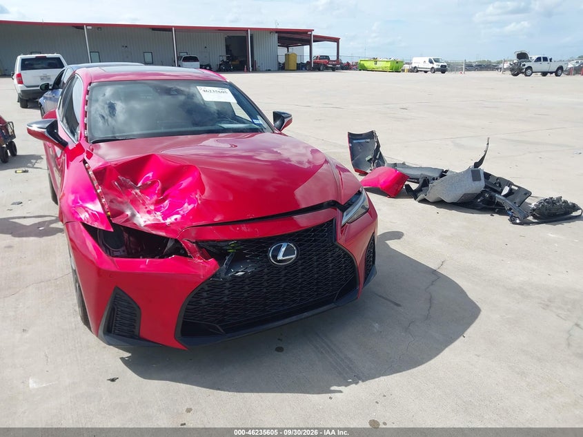 LEXUS IS 350 - zdjęcie 13