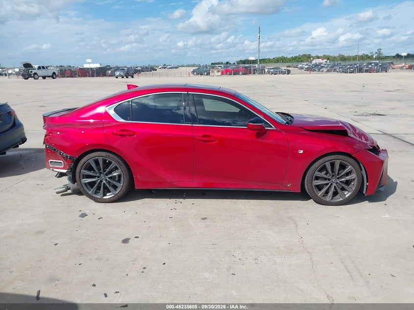 LEXUS IS 350 - zdjęcie 14