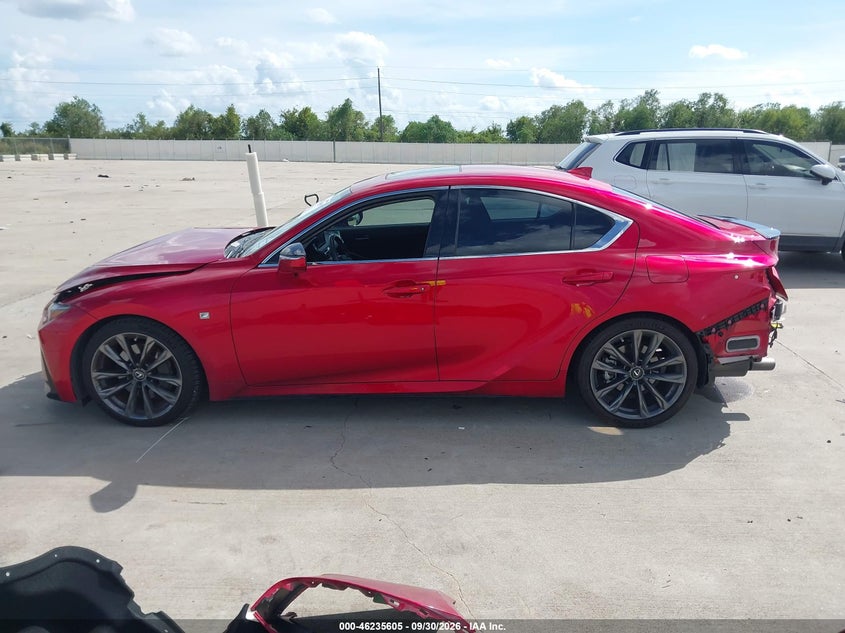 LEXUS IS 350 - zdjęcie 15