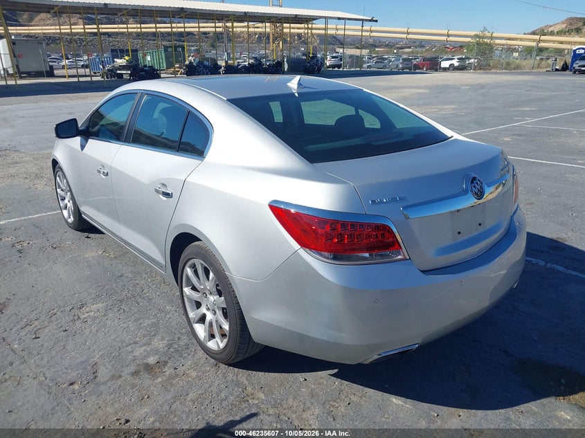 Vin: 1g4gj5g34cf367988, lot: 46735601, buick lacrosse touring group 20123