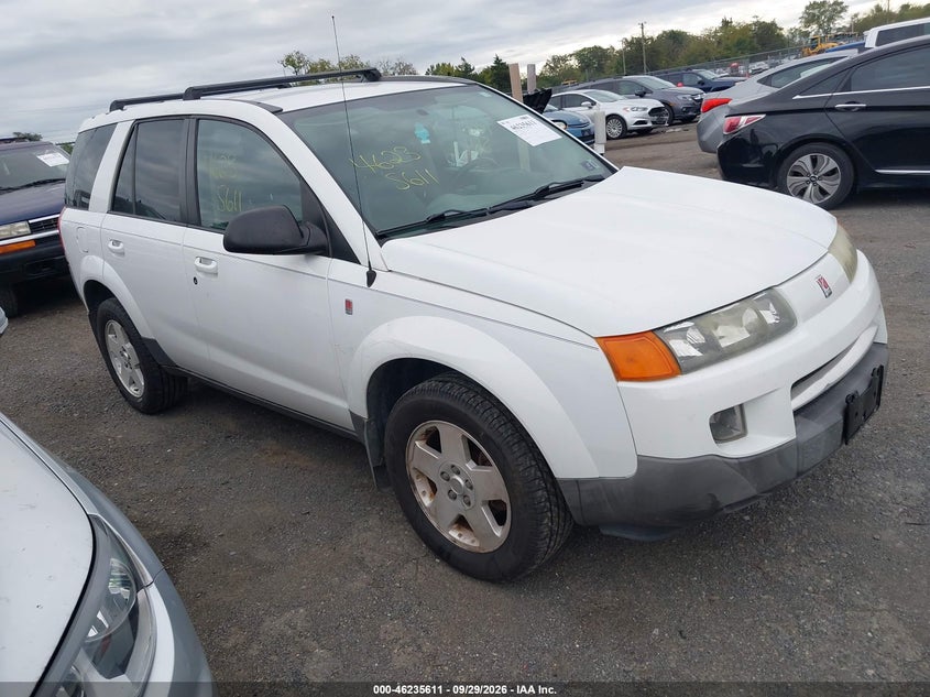 SATURN VUE 2004 VIN 5GZCZ63494S875011