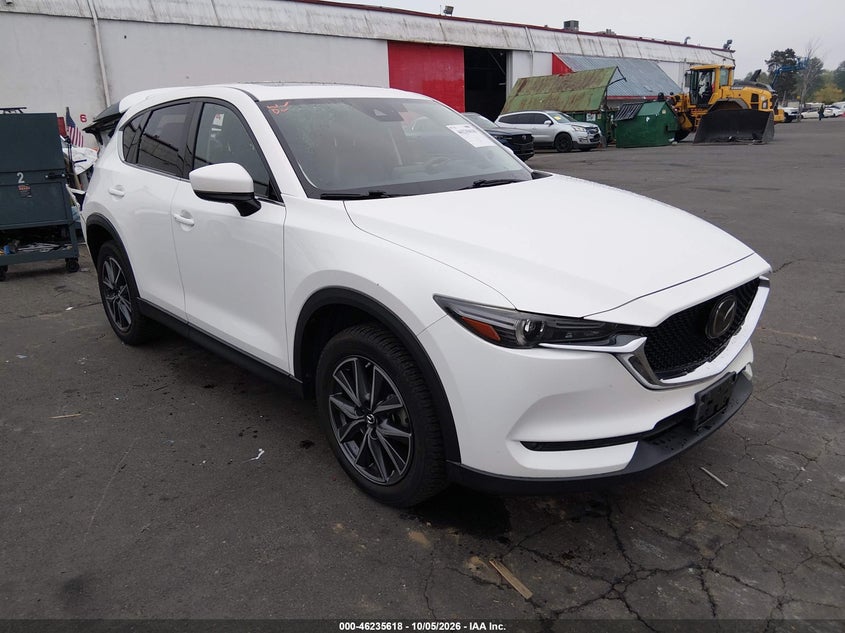 Vin: jm3kfbdl7h0162234, lot: 46735612, mazda cx-5 grand touring 2017 img_1