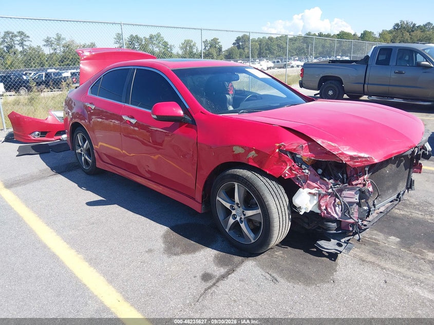 2013 ACURA TSX 2.4