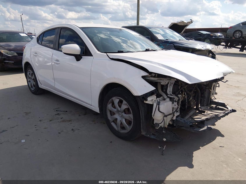 Vin: jm1bm1u78e1149235, lot: 46735630, mazda mazda3 i sport 2014 img_1