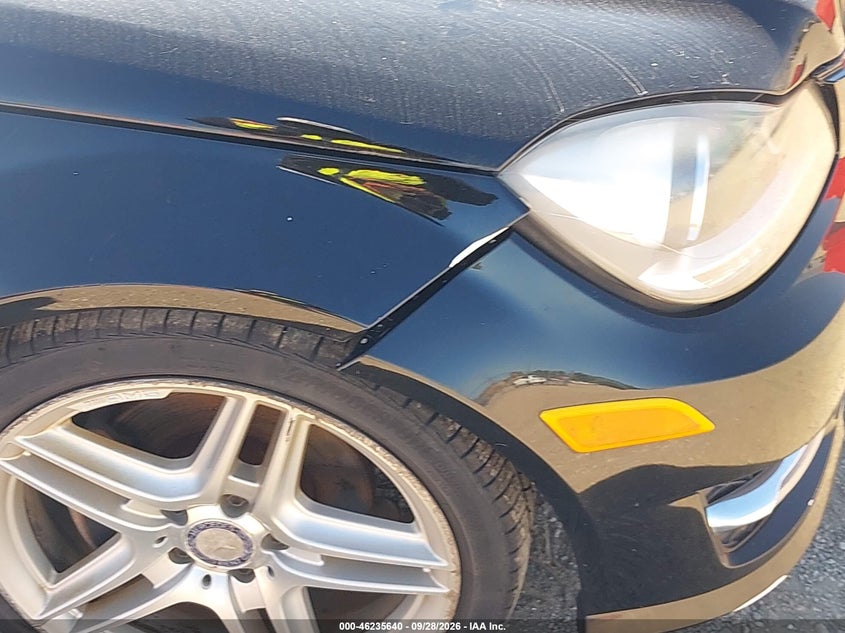 2014 MERCEDES-BENZ C 250 auction photo 6