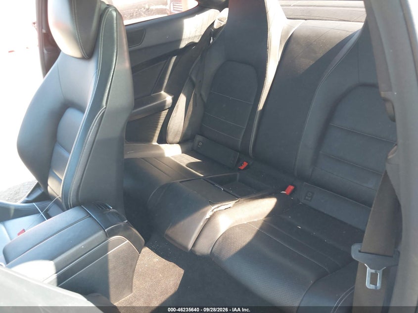 2014 MERCEDES-BENZ C 250 auction photo 8