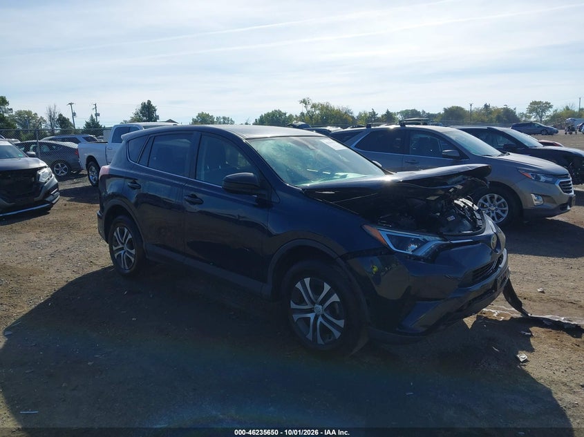 TOYOTA RAV4 - zdjęcie 1