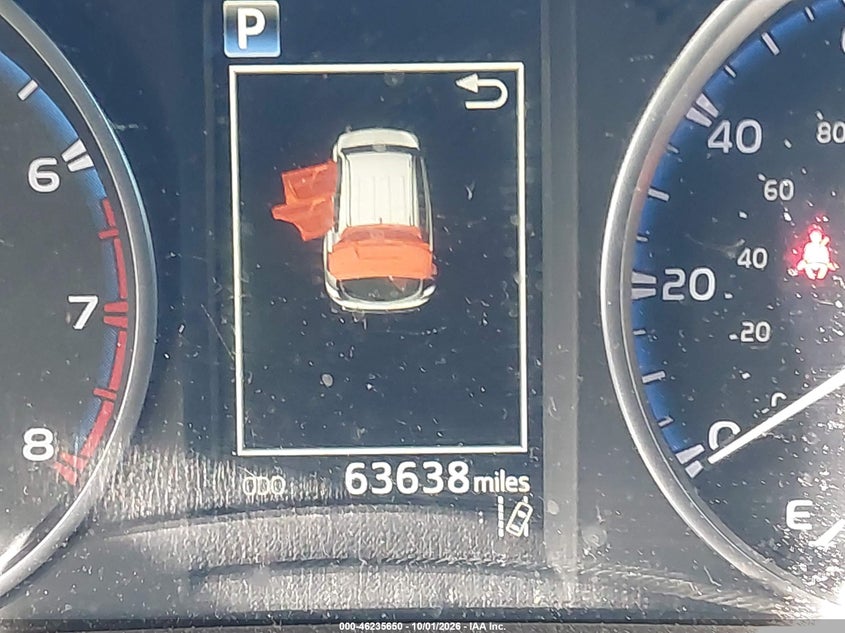 TOYOTA RAV4 - zdjęcie 15