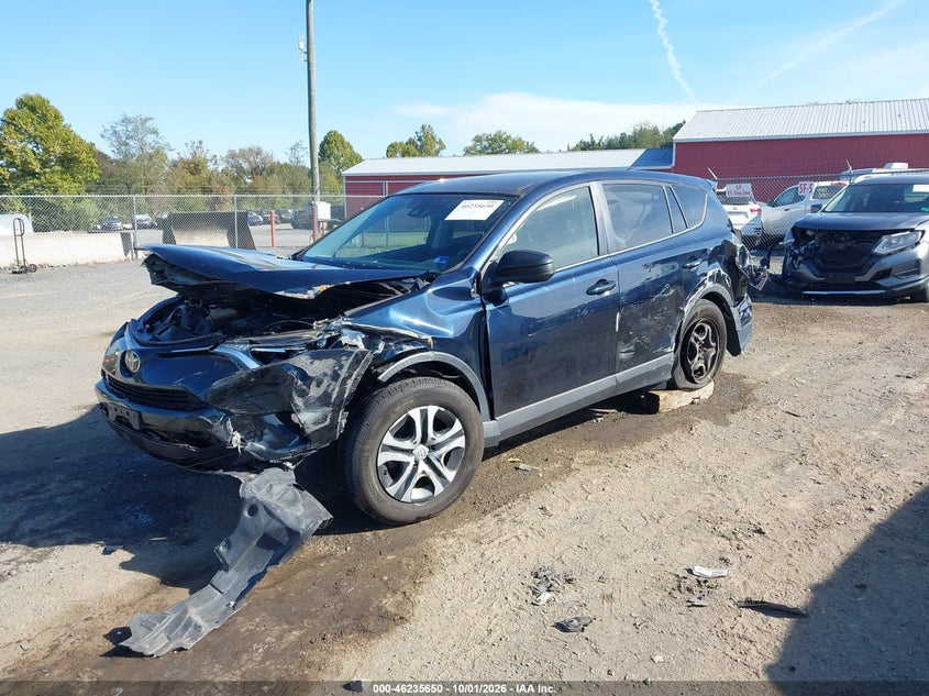 TOYOTA RAV4 - zdjęcie 2