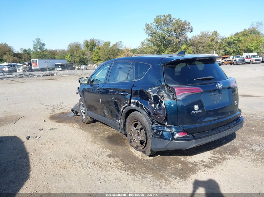 TOYOTA RAV4 - zdjęcie 3