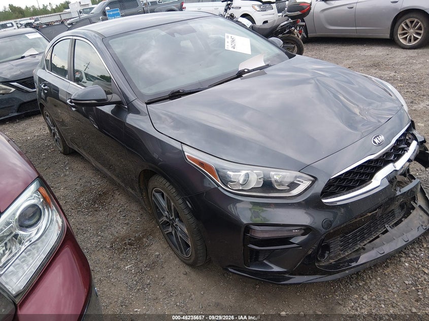 Vin: 3kpf54ad3ke133530, lot: 46735652, kia forte ex 2019 img_1
