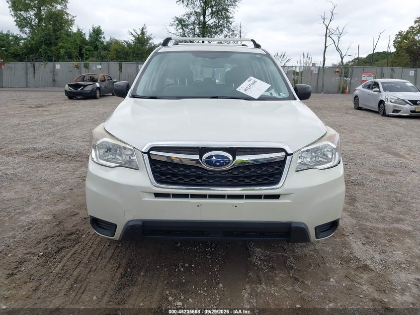 SUBARU FORESTER 2014 VIN JF2SJAAC0EH454764