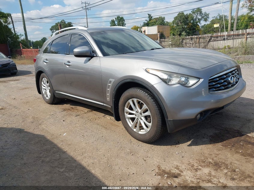 Vin: jn8as1mw8am853716, lot: 46735662, infiniti fx35 2010 img_1