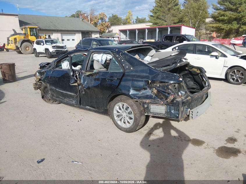 Vin: 4t4bf1fk1fr513783, lot: 46735678, toyota camry le 20153
