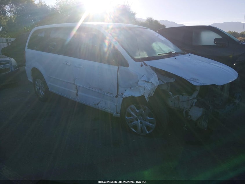 Vin: 2c4rdgbg4hr802163, lot: 46735680, dodge grand caravan se 2017 img_1