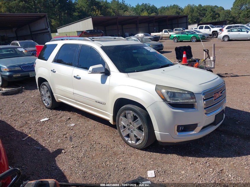 Vin: 1gkkvtkd9fj155567, lot: 46735682, gmc acadia denali 2015 img_1