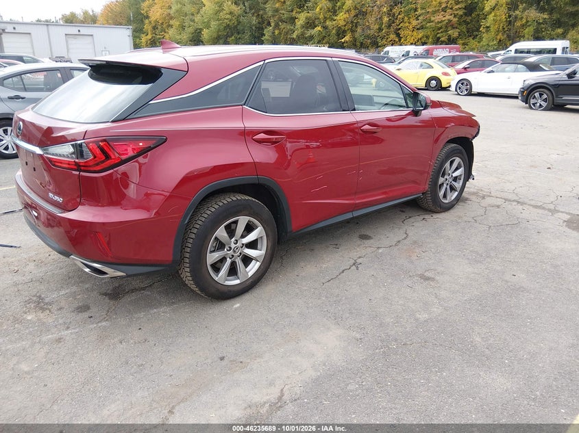 LEXUS RX 350 - zdjęcie 4