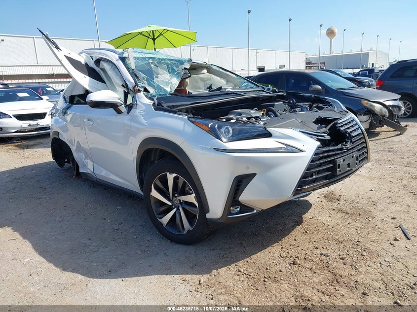 Vin: jtjgarbz1m5034000, lot: 46735709, lexus nx 300 2021 img_1