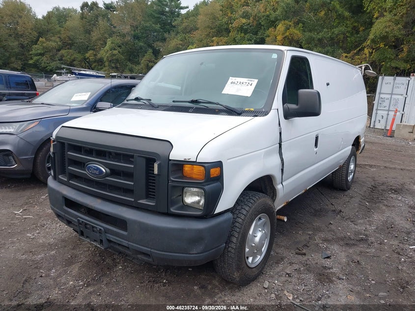 FORD E-250 2011 VIN 1FTNE2EL1BDA18380