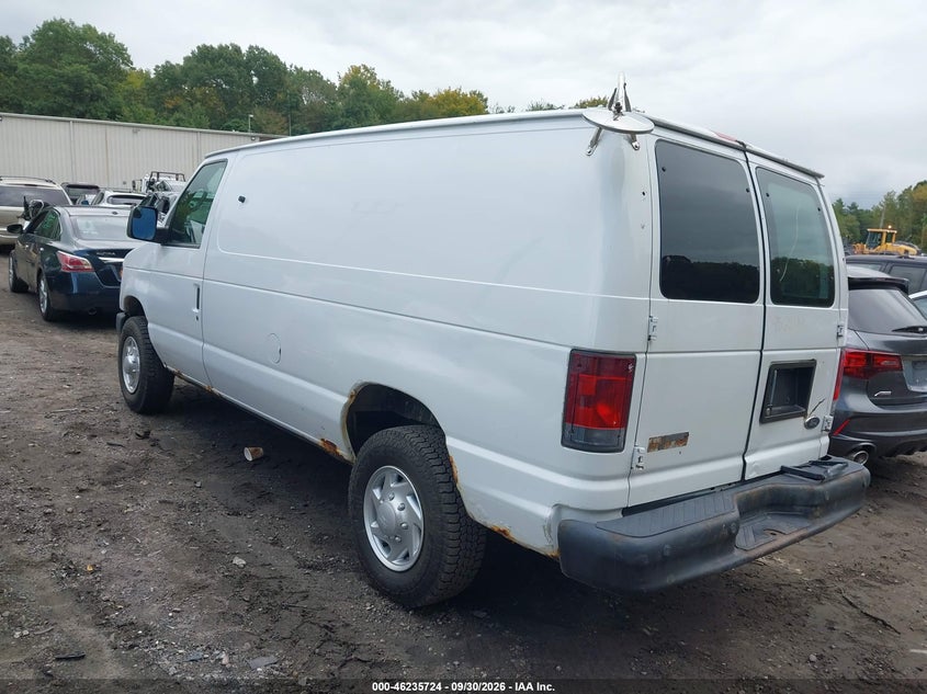 FORD E-250 2011 VIN 1FTNE2EL1BDA18380