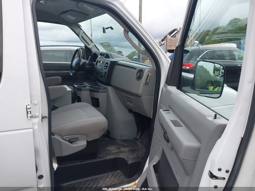 FORD E-250 2011 VIN 1FTNE2EL1BDA18380