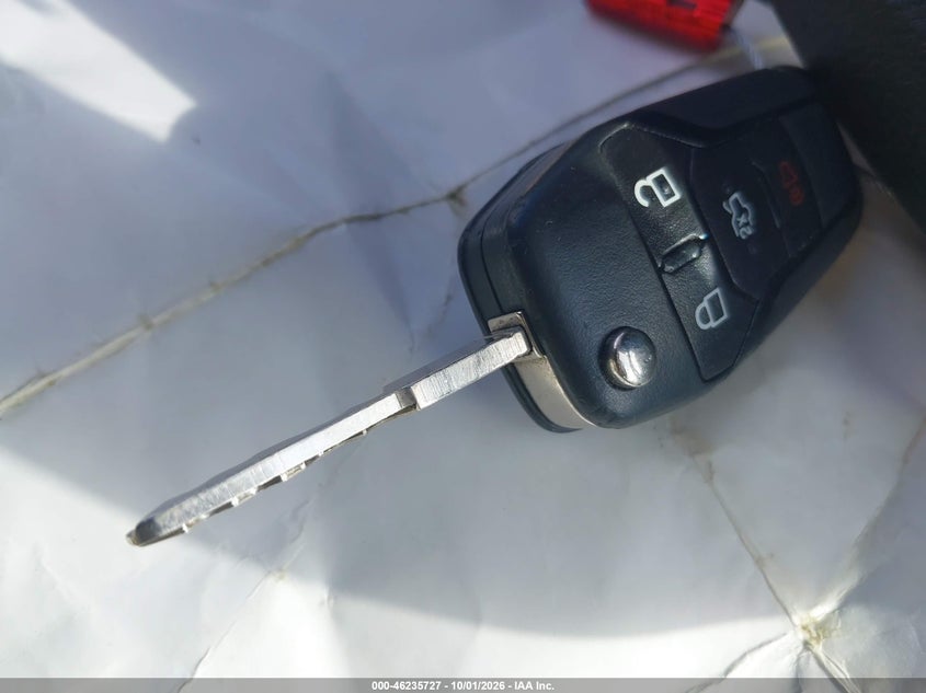 FORD FUSION 2013 VIN 3FA6P0H75DR162953