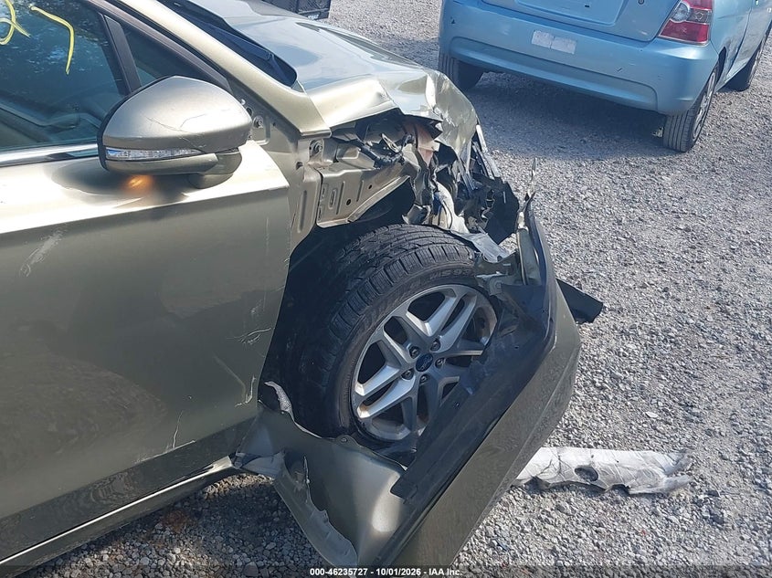 FORD FUSION 2013 VIN 3FA6P0H75DR162953