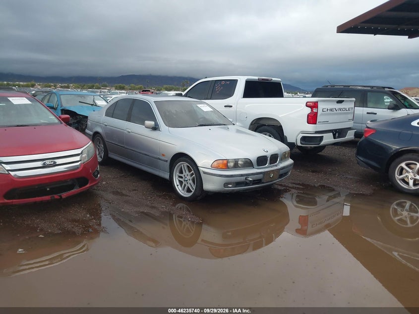 1997 BMW 540IA