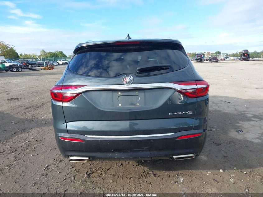 BUICK ENCLAVE 2019 VIN 5GAEVAKW3KJ308955