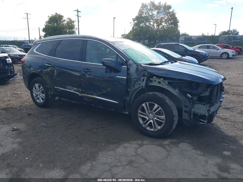 Vin: 5gaevakw3kj308955, lot: 46735749, buick enclave awd essence 2019 img_1