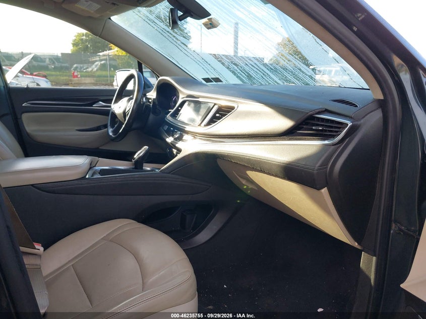 BUICK ENCLAVE 2019 VIN 5GAEVAKW3KJ308955