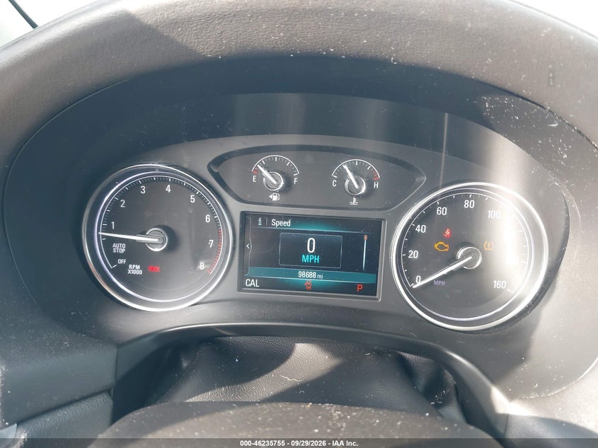 BUICK ENCLAVE 2019 VIN 5GAEVAKW3KJ308955