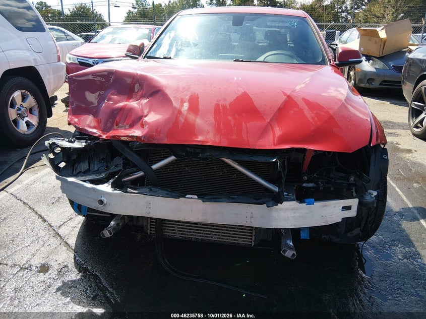 BMW 328I 2016 VIN WBA8E3G53GNU02516