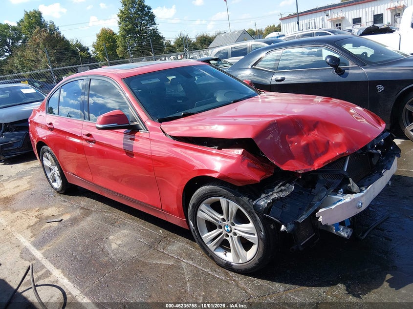 2016 BMW 328I XDRIVE · Фото 14