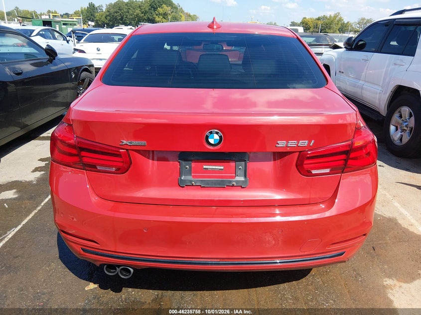 2016 BMW 328I XDRIVE · Фото 17