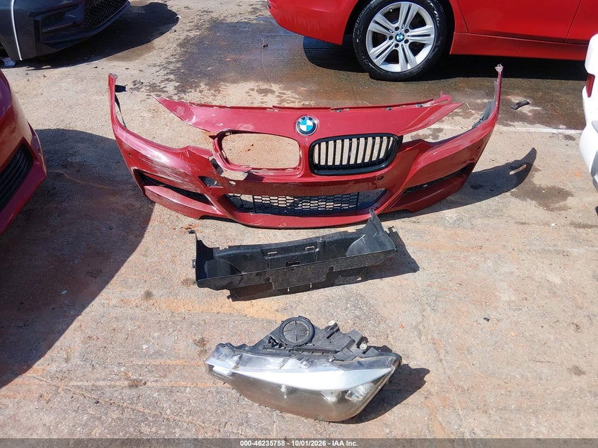 2016 BMW 328I XDRIVE · Фото 12