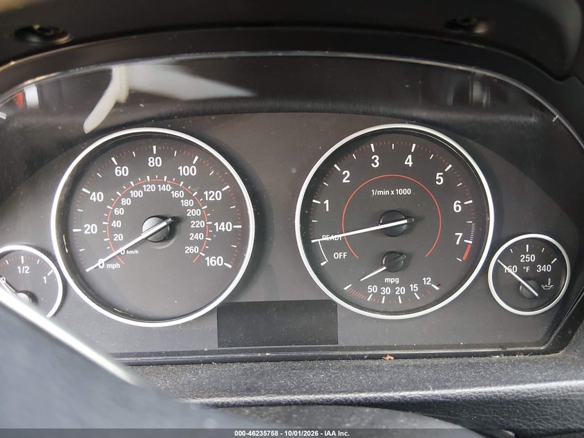 2016 BMW 328I XDRIVE · Фото 7